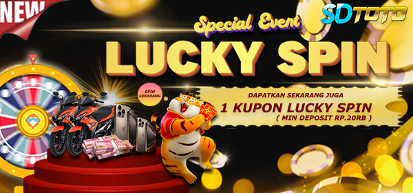 LUCKY SPIN DAILY