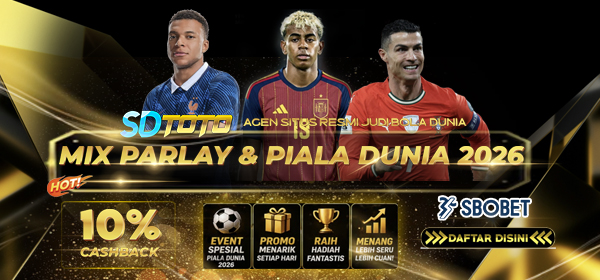 SD PIALA DUNIA 2026